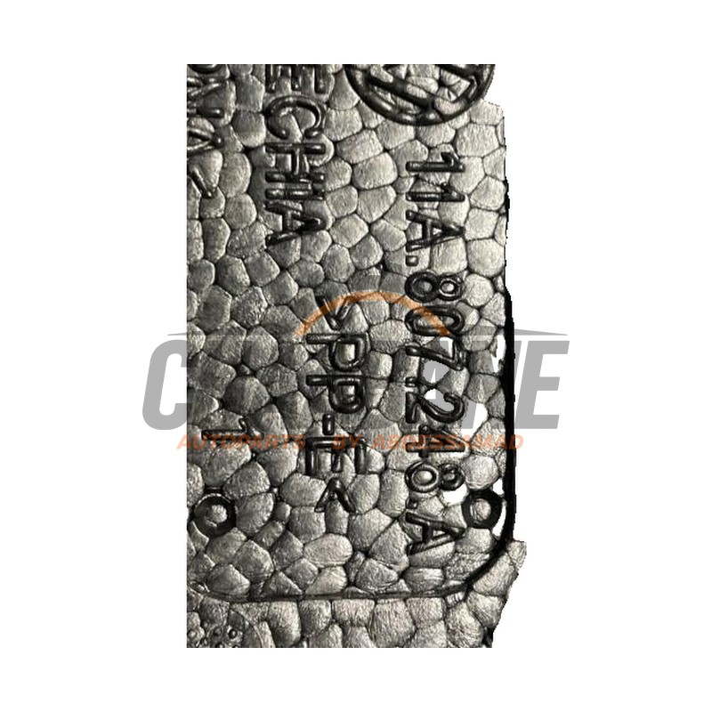 Remplissages de pare chocs avant 11A807248A Volkswagen ID.4 (E21) Performance 77 kWh 2020