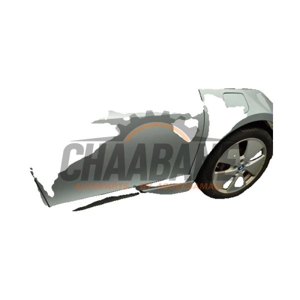Portiere 2portes droite 51007427334 BMW i3 (I01) i3 120Ah 2013 / 2022