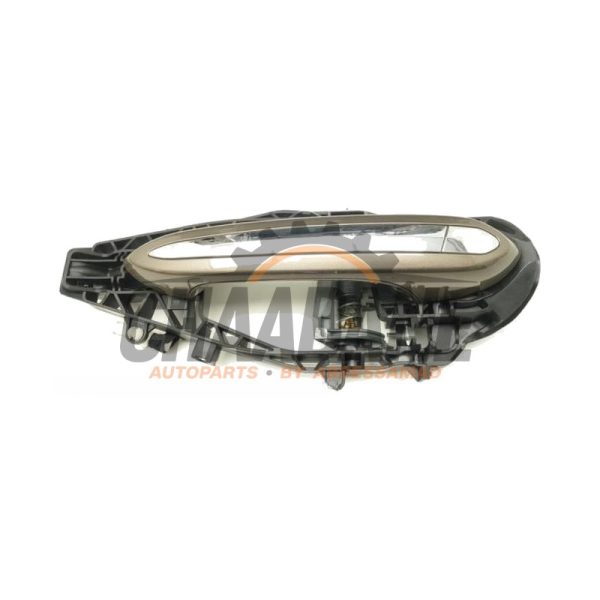Poignee de porte avant gauche 740120510 BMW 6 serie Gran Turismo (G32) 640d xDrive 24V 2017 / 2024