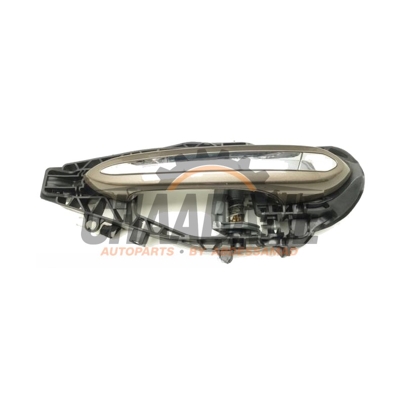 Poignee de porte avant gauche 740120510 BMW 6 serie Gran Turismo (G32) 640d xDrive 24V 2017 / 2024
