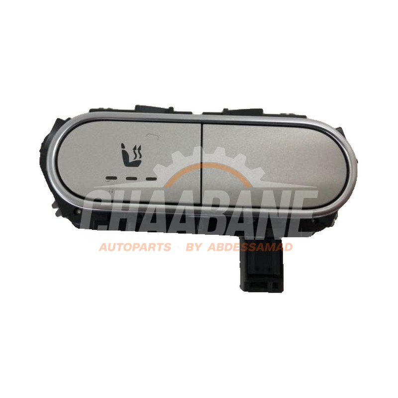 Commutateur chauffage siege 1779056700 Mercedes GLE (V167) 350de 2.0 Turbo 16V 4-Matic