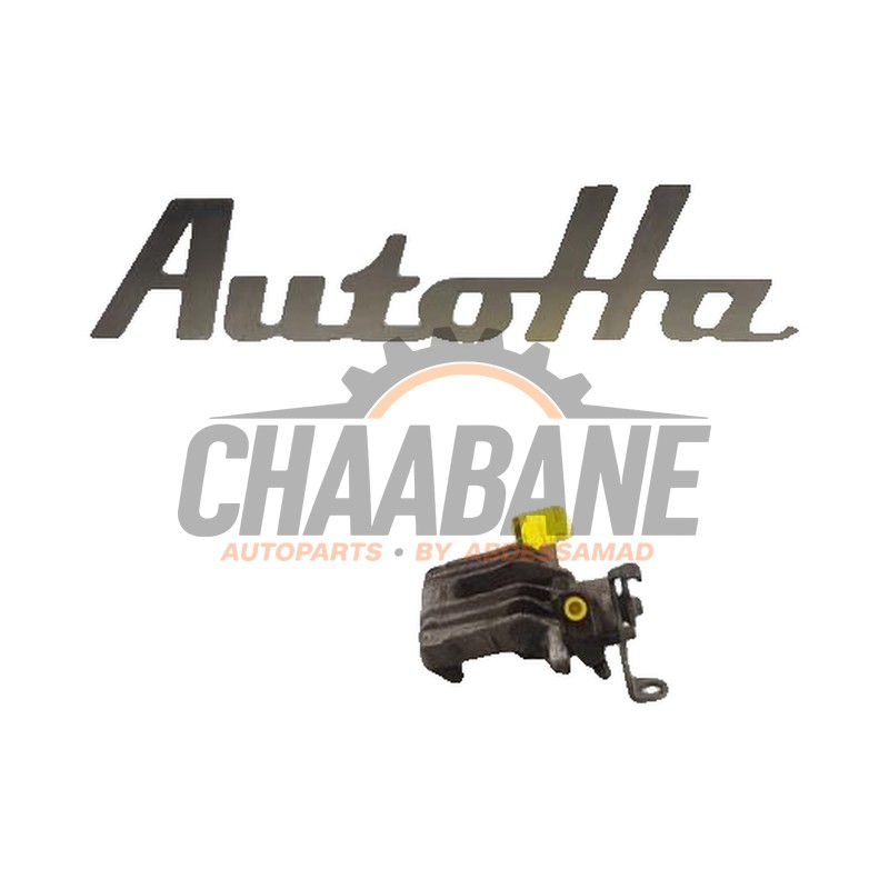 Etrier de frein arriere droit 2Q0615424C Seat Arona (KJX) 1.0 TSI 12V 2017