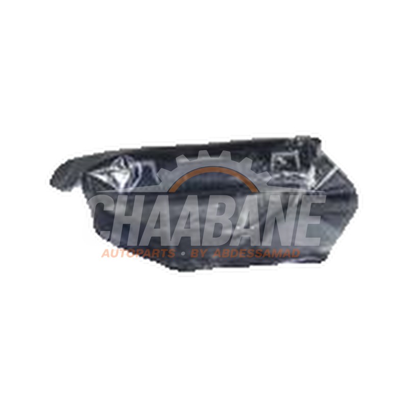 Support pare-chocs avant gauche 10A807183A Volkswagen ID.3 (E11/E12) 1st 2019