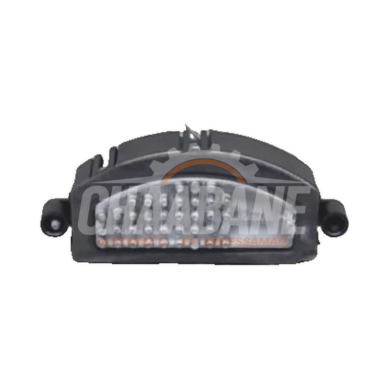 Resistance chauffage A2469064100 Mercedes A (W176) 1.5 A-180 CDI, A-180d 16V