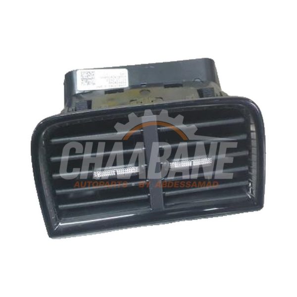 Grille aeration tableau de bord 6VA819203 Skoda Fabia IV (PJ3) 1.0 TSI 12V 2021