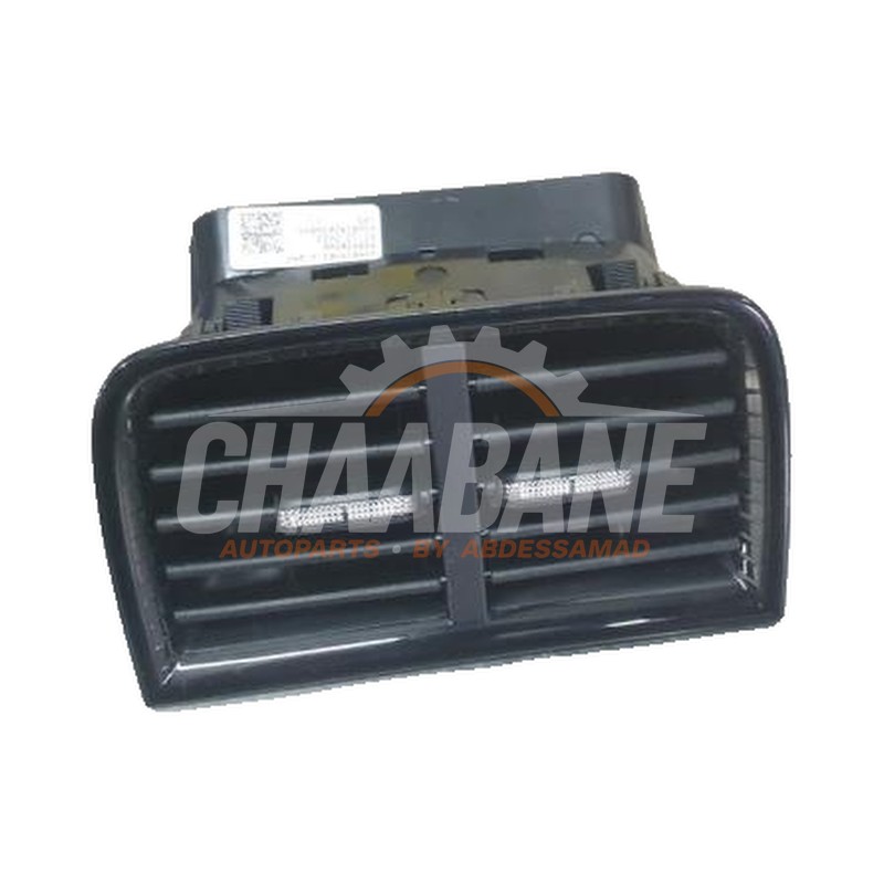 Aerateur tableau de bord 6VA819203 Skoda Fabia IV (PJ3) 1.0 TSI 12V 2021