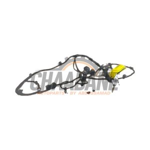 Faisceau de cables Pdc A0009055504 Mercedes CLA Shooting Brake (118.6) 1.3 CLA-250 e Turbo 16V