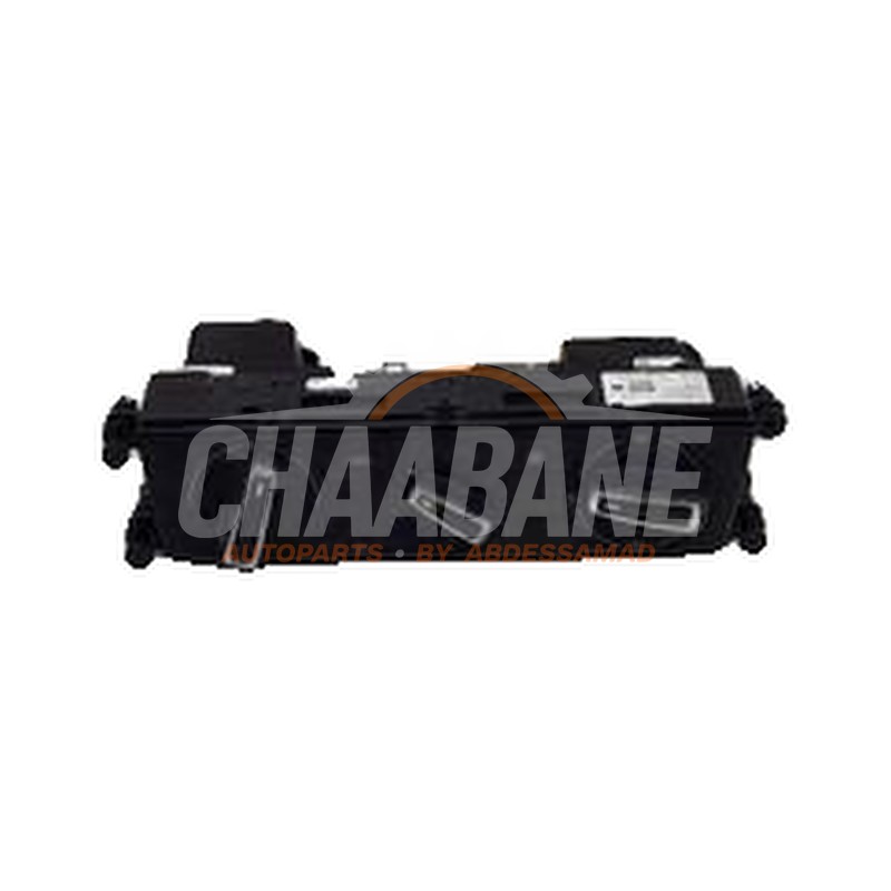 Panneau de commandes chauffage 6F2820045F Seat Ibiza V (KJB) 1.0 12V 2017