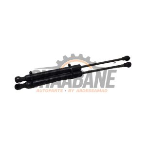 Amortisseur kit capot moteur 654706489R Mercedes Citan (415.6) 1.5 108 CDI Euro 6