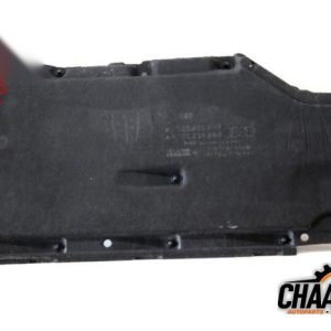 Plaque de protection sol 8W6825207 Audi A5 Sportback (F5A/F5F) 1.4 TFSI 16V 2016
