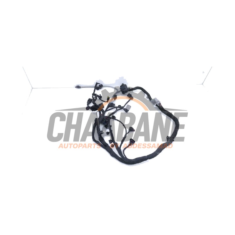 Faisceau electrique 04C972627AF Seat Leon (5FB) 1.0 TSI 12V 2012 / 2020