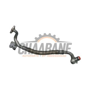 Tuyau turbo A1330900477 Mercedes A-Klasse AMG (W176) 2.0 A-45 AMG Turbo 16V 4-Matic