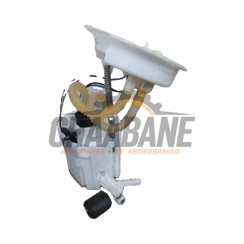 Pompe carburant electrique 724397211 BMW 4 serie (F32) 430d 3.0 24V 2013 / 2020