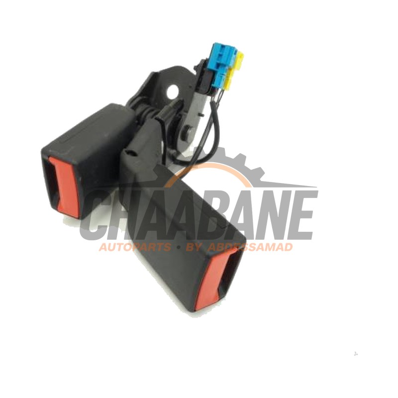 Attache ceinture arriere gauche A1766600469 Mercedes A (W176) 2.0 A-250 Turbo 16V