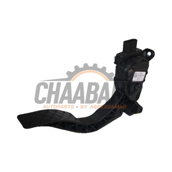 Pedale daccelerateur 4H1723523 Audi S8 (D4) 4.0 V8 TFSI 32V 2012 / 2018