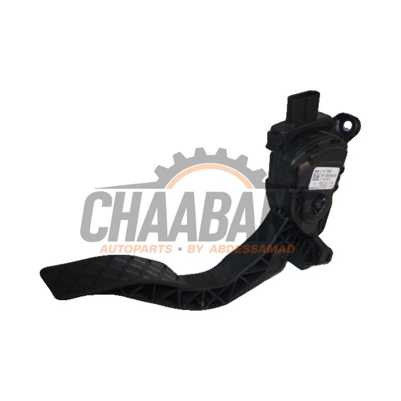 Pedale daccelerateur 4H1723523 Audi S8 (D4) 4.0 V8 TFSI 32V 2012 / 2018