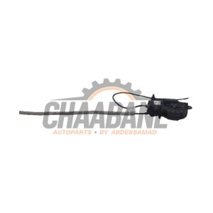 Serrure de coffre UA743107605 BMW X4M (F98) 3.0 TwinPower Turbo 24V Competition 2019