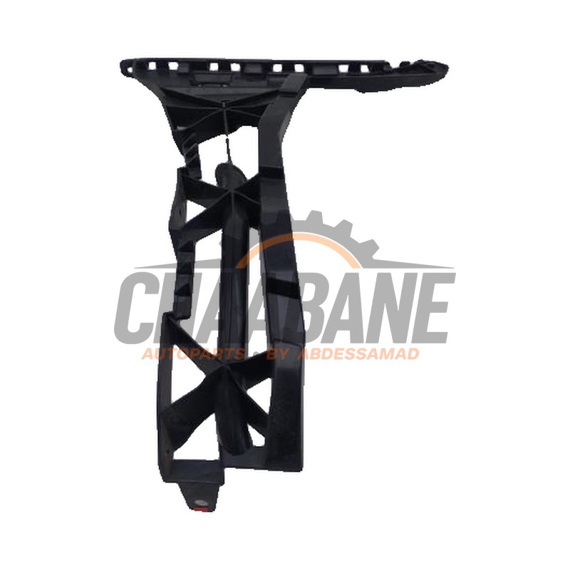 Support pare-chocs arriere gauche A2058800530 Mercedes C (C205) C-300 2.0 Turbo 16V
