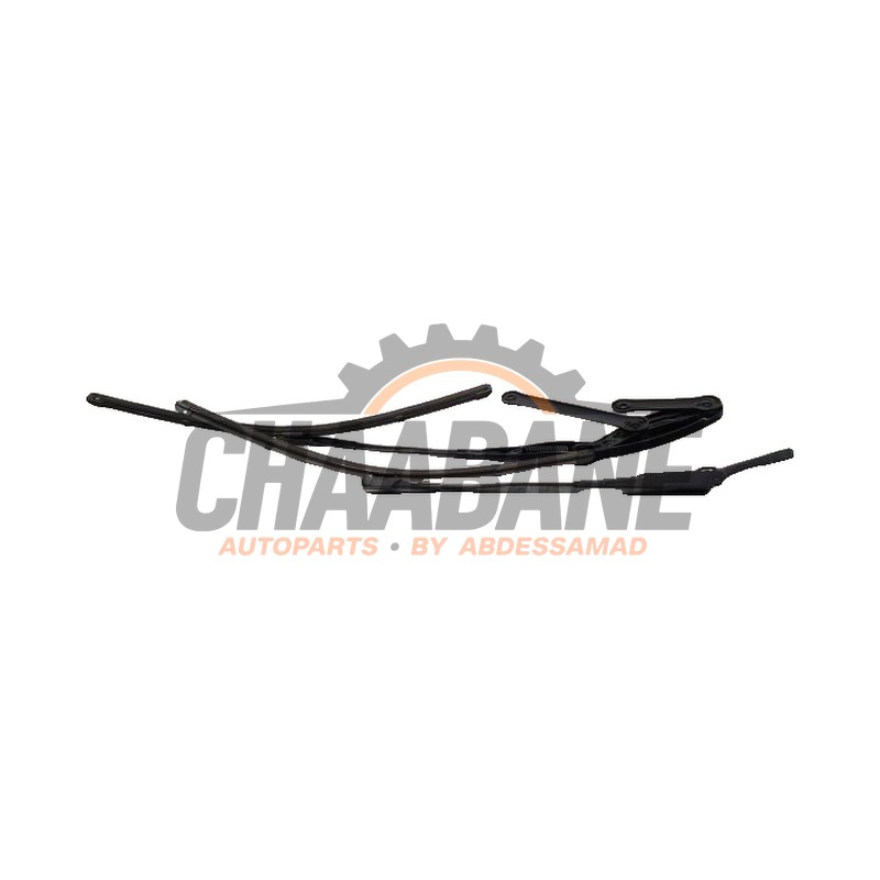 Bras essuie-glace avant A2058208301 Mercedes EQC (N293) 400 4-Matic