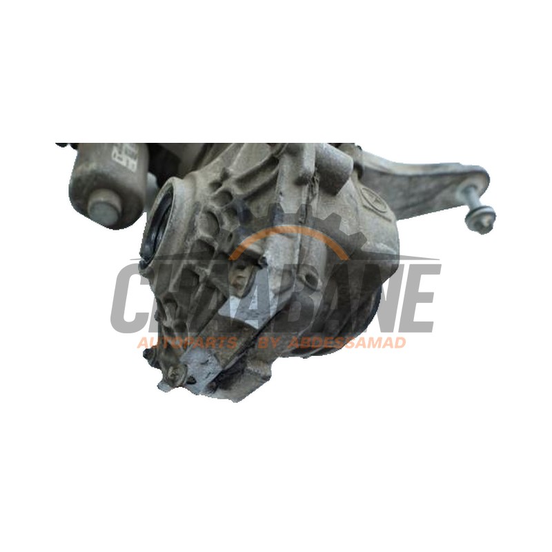 Differentiel arriere A2473502503 Mercedes A-Klasse AMG (177.0) 2.0 A-35 AMG Turbo 16V 4Matic
