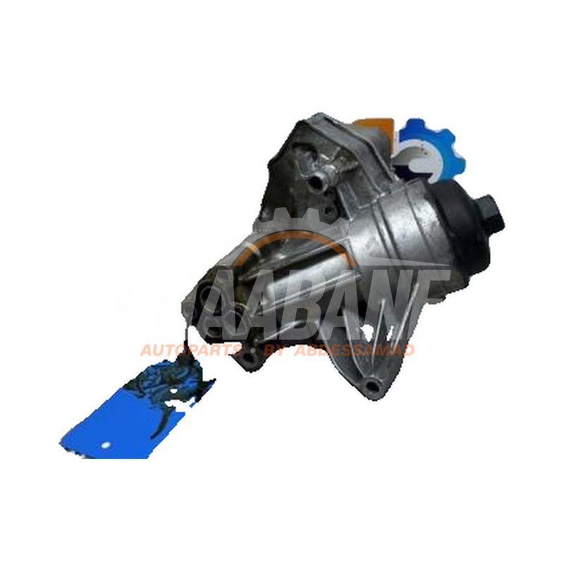 Boitier filtre a huile A2601800400 Mercedes A (177.0) 2.0 A-35 AMG Turbo 16V 4Matic