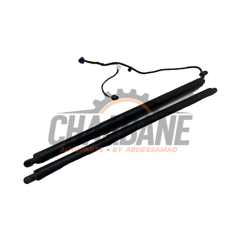 Verin de coffre A1178900130 Mercedes CLA Shooting Brake (117.9) 2.2 CLA-200 CDI, 200 d 16V