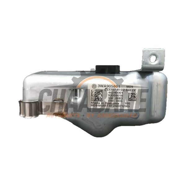 Antivol de direction 3WA905861 Volkswagen Polo VI (AW1) 1.0 TSI 12V 2017