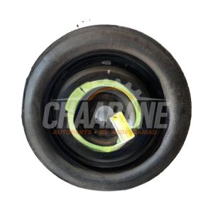 Roue de secours A2074000102 Mercedes C (W205) C-200 2.0 CGI 16V