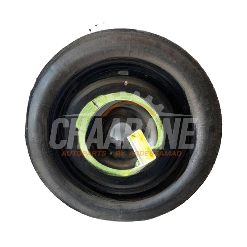 Roue de secours A2074000102 Mercedes C (W205) C-200 2.0 CGI 16V