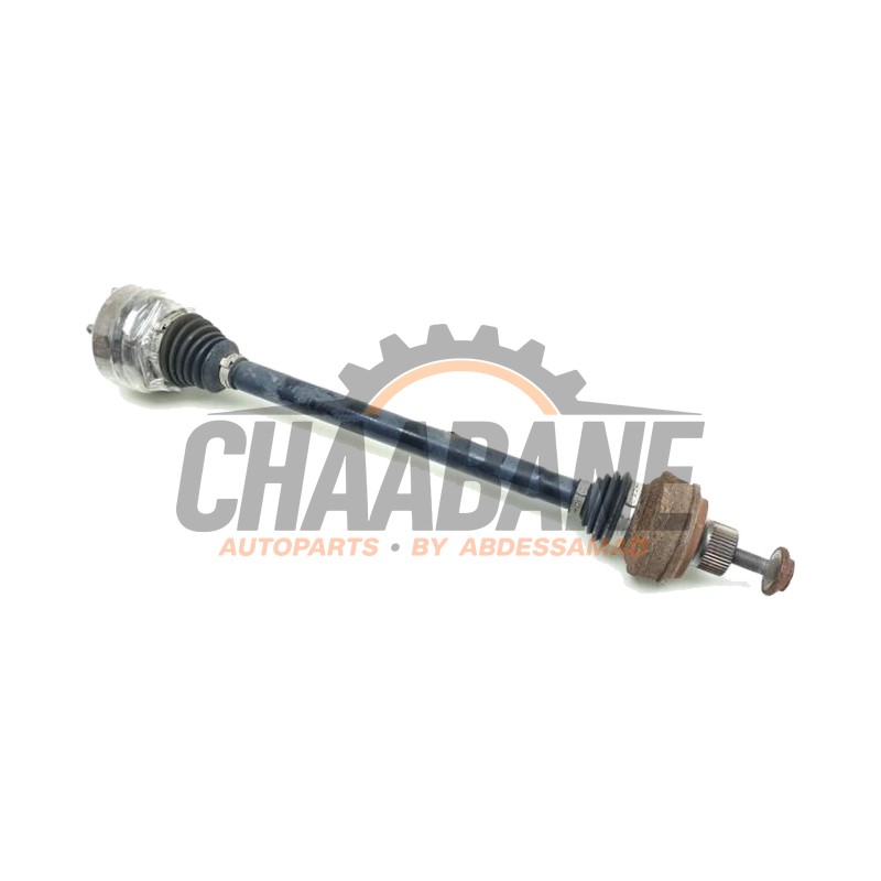 Arbre de transmission arriere droit 1501234567 Audi A6 Avant (C8) 3.0 V6 24V 50 TDI Mild Hybrid Quattro 2018