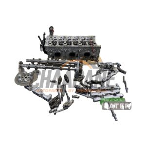 Tete de cylindre Audi Q7 (4MB/4MG) 3.0 TDI V6 24V e-tron plug-in hybrid 2015