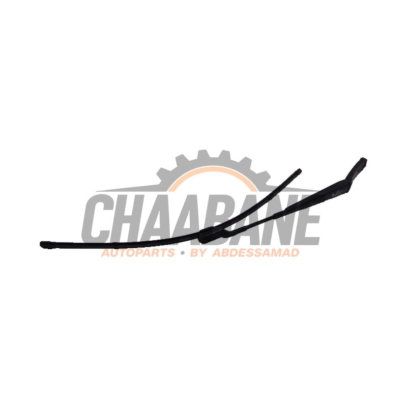 Bras essuie-glace arriere 6F1955409 Seat Ibiza V (KJB) 1.0 TSI 12V 2017