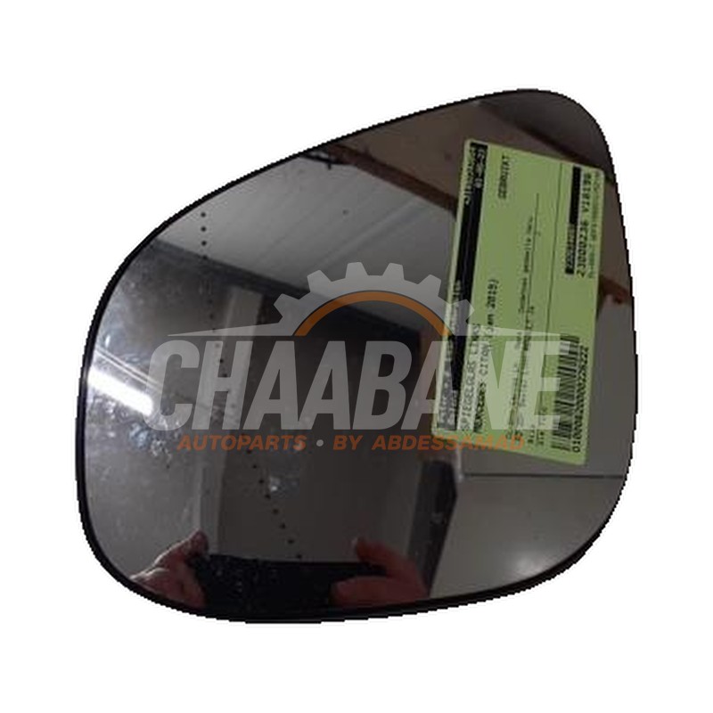 Glace retroviseur gauche 232634097 Mercedes Citan (415.6) 1.5 109 CDI