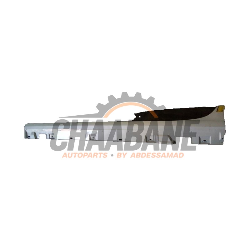 Seuil droit A2576980200 Mercedes CLS (C257) 350d 2.9 24V 4-Matic