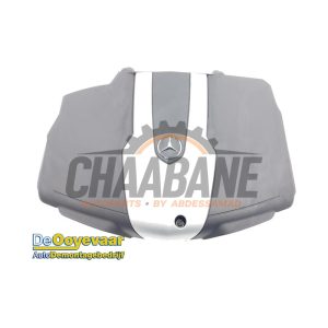 Couverture moteur A6510108412 Mercedes GLE (W166) 250d 2.0