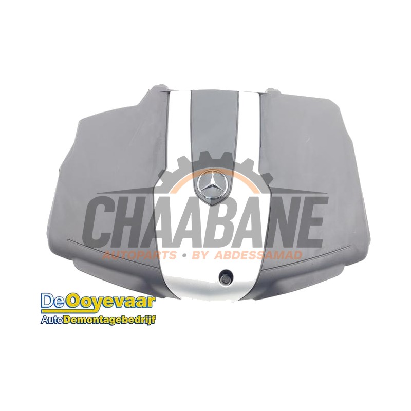 Couverture moteur A6510108412 Mercedes GLE (W166) 250d 2.0