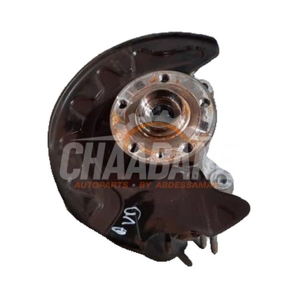 Fusee avant droit 5WA407254A Skoda Octavia (NXAA) iV 1.4 TSI RS 16V 2020