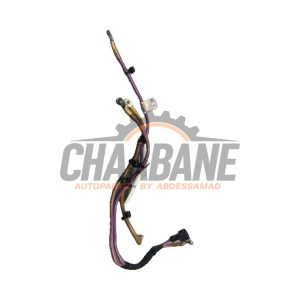 Cable (divers) 4K0971227A Audi A7 Sportback (4KA) 3.0 V6 24V 50 TDI Mild Hybrid Quattro 2017