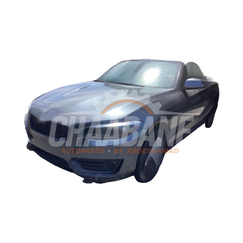 Boite de vitesse 23008637974 BMW 2 serie (F23) 218i 1.5 TwinPower Turbo 12V 2014 / 2021