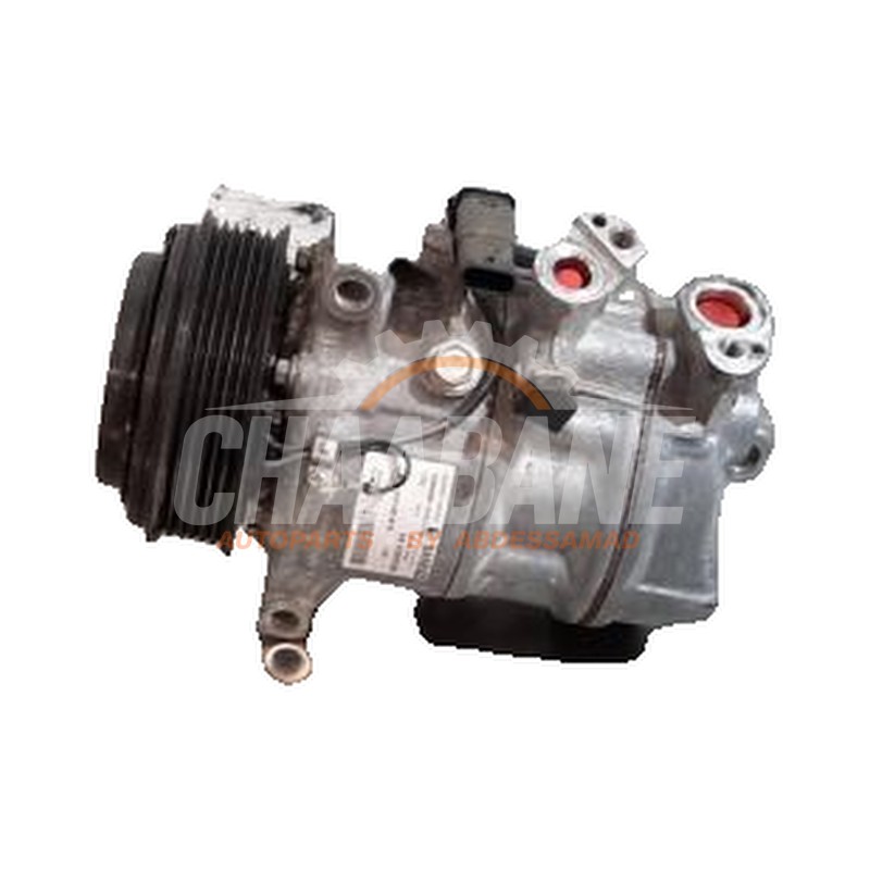 Pompe clim A0008303902 Mercedes GLC (X253) 2.2 220d 16V BlueTEC 4-Matic