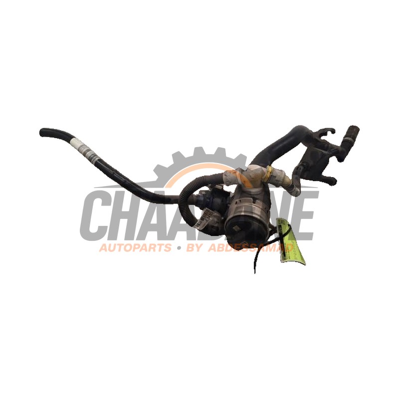Tube de remplissage reservoir a essence 16117451003 BMW X1 (F48) xDrive 25e 1.5 12V TwinPower Turbo 2014 / 2022
