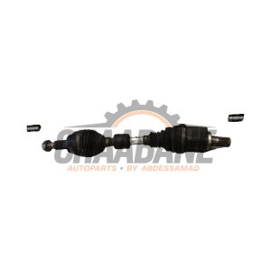 Cardan gauche (transmission) LR180070 Landrover Discovery Sport (LC) 1.5 P300e 12V AWD