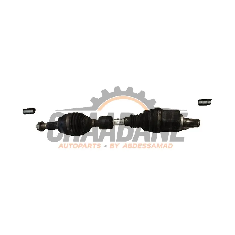 Arbre de transmission avant gauche LR180070 Landrover Discovery Sport (LC) 1.5 P300e 12V AWD