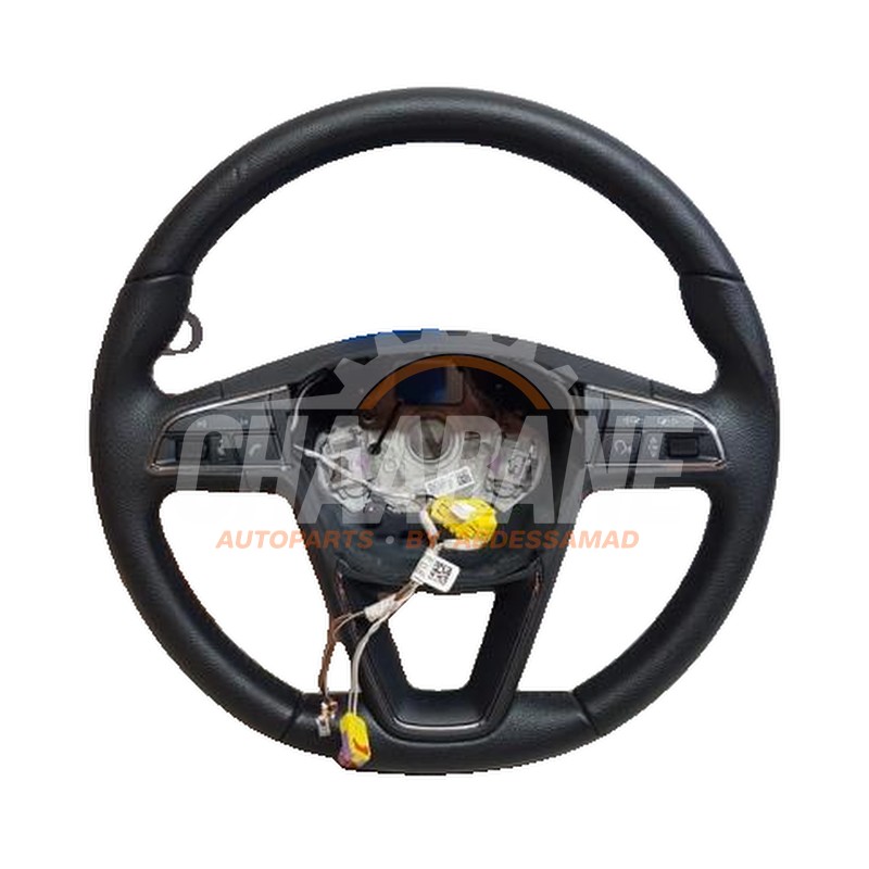 Volant 5F0419091L Seat Leon (5FB) 1.6 TDI Ecomotive 16V 2012 / 2020