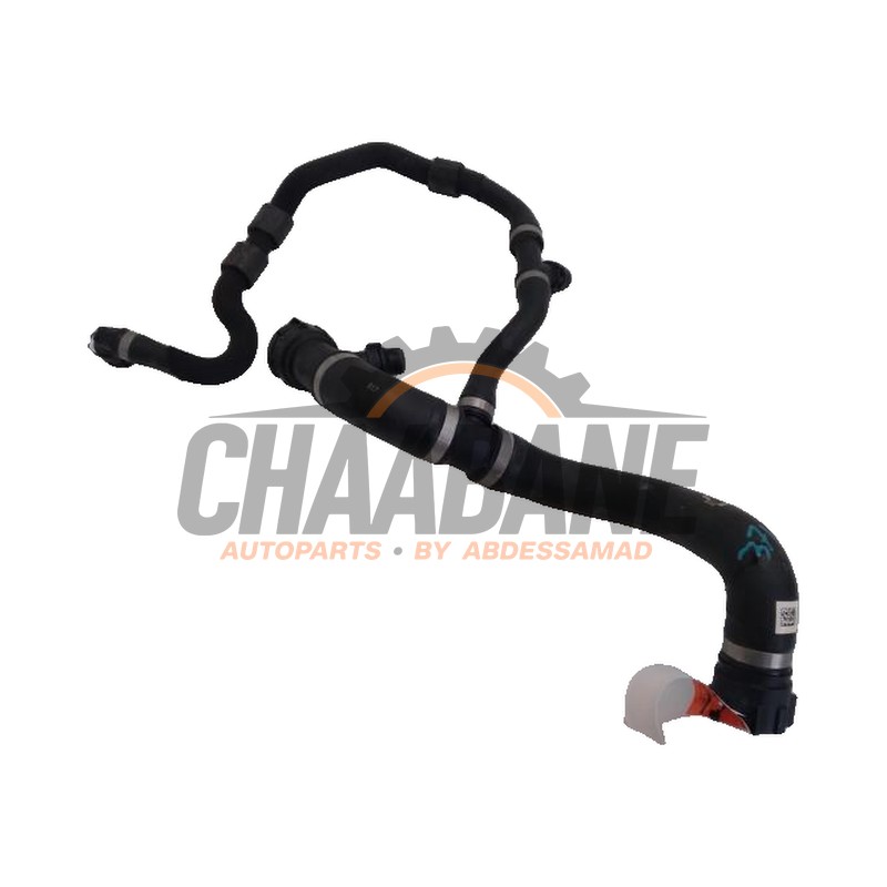 Tuyau radiateur 17128675281 BMW 2 serie (F23) 218i 1.5 TwinPower Turbo 12V 2014 / 2021