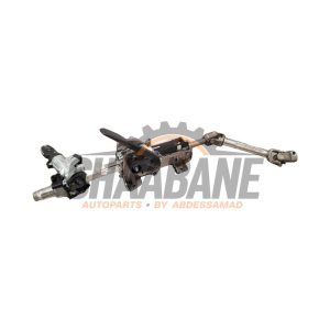 Colonne de direction 5Q1419502CB Audi A3 Sportback (8VA/8VF) 1.5 35 TFSI 16V 2012 / 2020