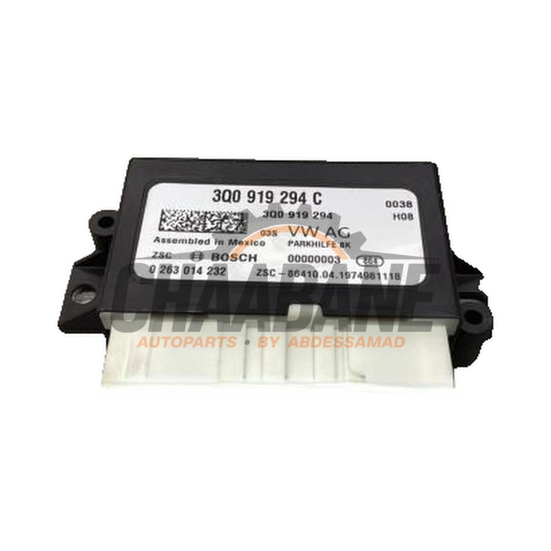 Module PDC 3Q0919294C Skoda Kodiaq 1.5 TSI 150 ACT 16V 2016