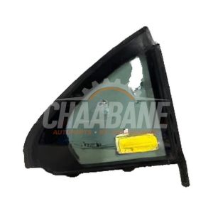 Vitre supplementaire 4portes arriere droite A2057300655 Mercedes C (W205) C-180 1.6 16V