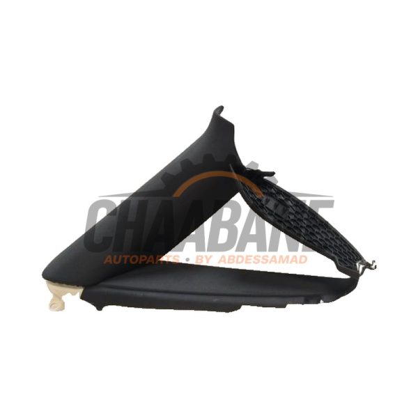 C-style protection gauche 4G8867287 Audi S7 Sportback (4GA/4GF) 4.0 V8 TFSI 2012 / 2018