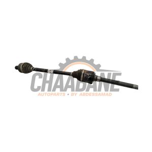 Cardan droit (transmission) A1673308601 Mercedes GLE (V167) 400d 2.9 4-Matic